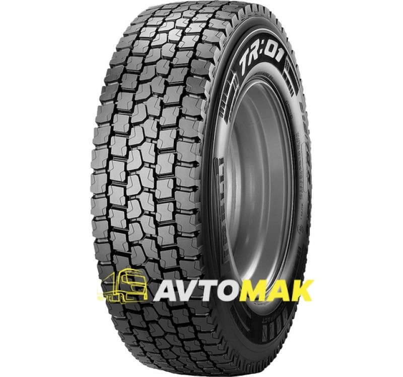 Pirelli TR:01 (ведущая) 315/70 R22.5 154/150L