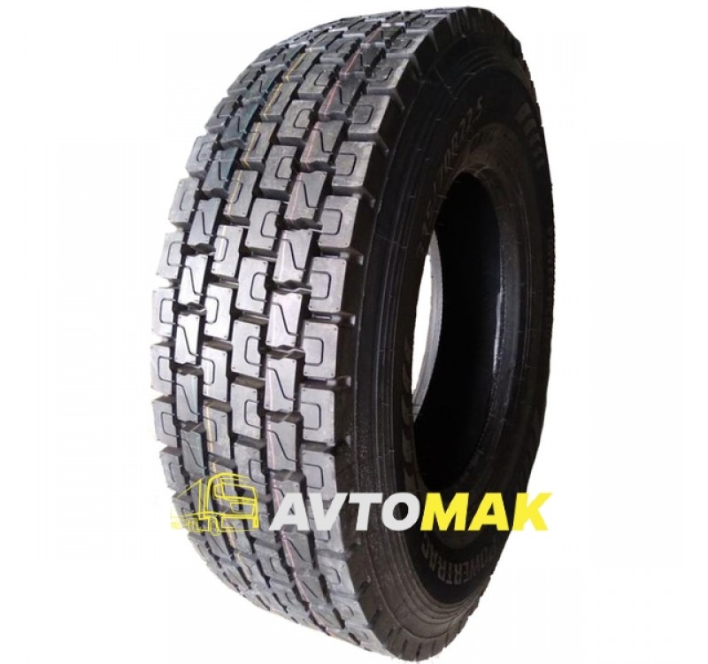 Powertrac Power Plus + (ведущая) 215/75 R17.5 127/124M