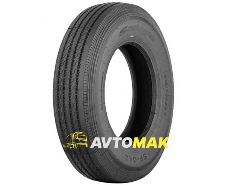 Satoya SF-042 (рулевая) 215/75 R17.5 135/133J