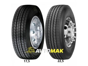 Sava Avant A4 (рулевая) 205/75 R17.5 124/122M