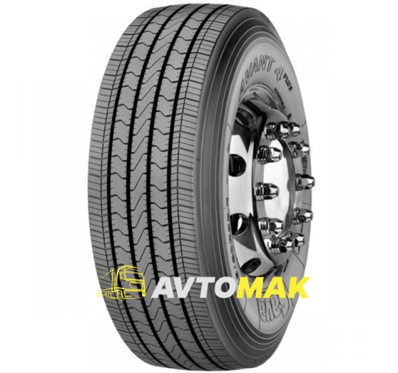 Sava Avant A4 Plus (рулевая) 385/55 R22.5 160K/158L