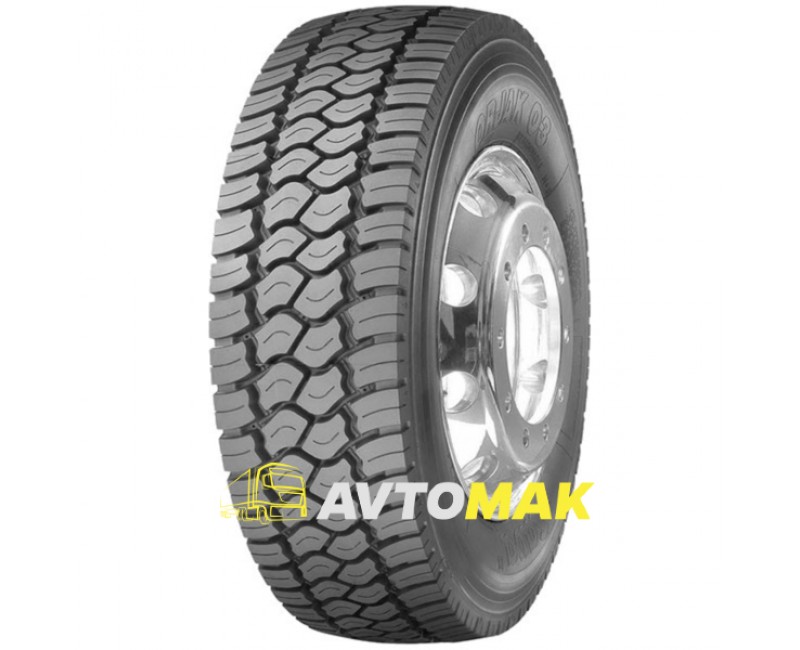 Sava Orjak O3 (ведущая) 245/70 R19.5 136/134M
