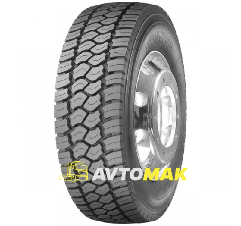 Sava Orjak O3 (ведущая) 265/70 R19.5 140/138M