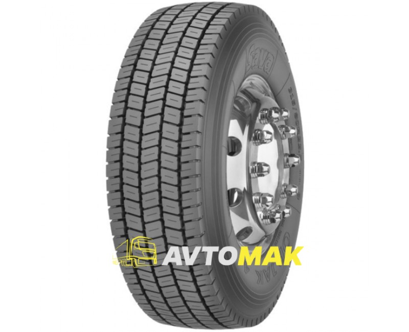 Sava Orjak O4 (ведущая) 205/75 R17.5 124/122M