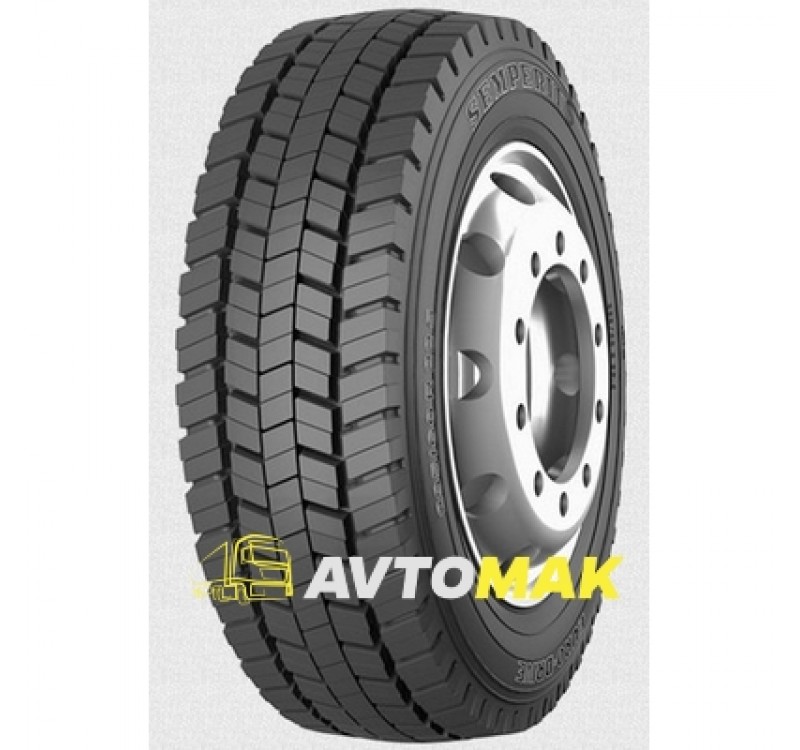 Semperit M470 Trans-Steel (ведущая) 235/75 R17.5 132/130L