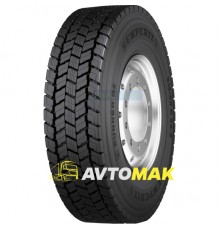 Semperit Runner D2 (ведущая) 295/80 R22.5 152/148M PR16