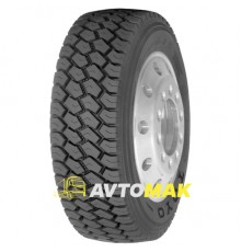 Toyo M608Z (ведущая) 225/75 R17.5 129/127M