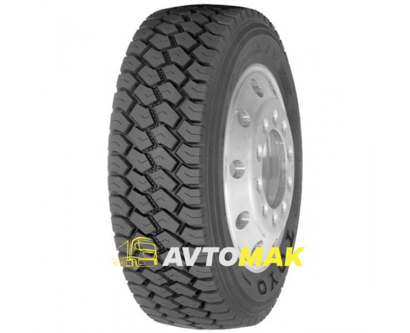 Toyo M608Z (ведущая) 225/75 R17.5 129/127M