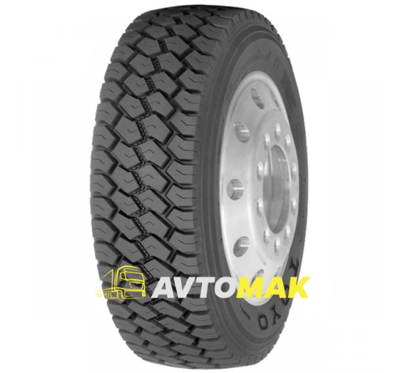 Toyo M608Z (ведущая) 225/75 R17.5 129/127M