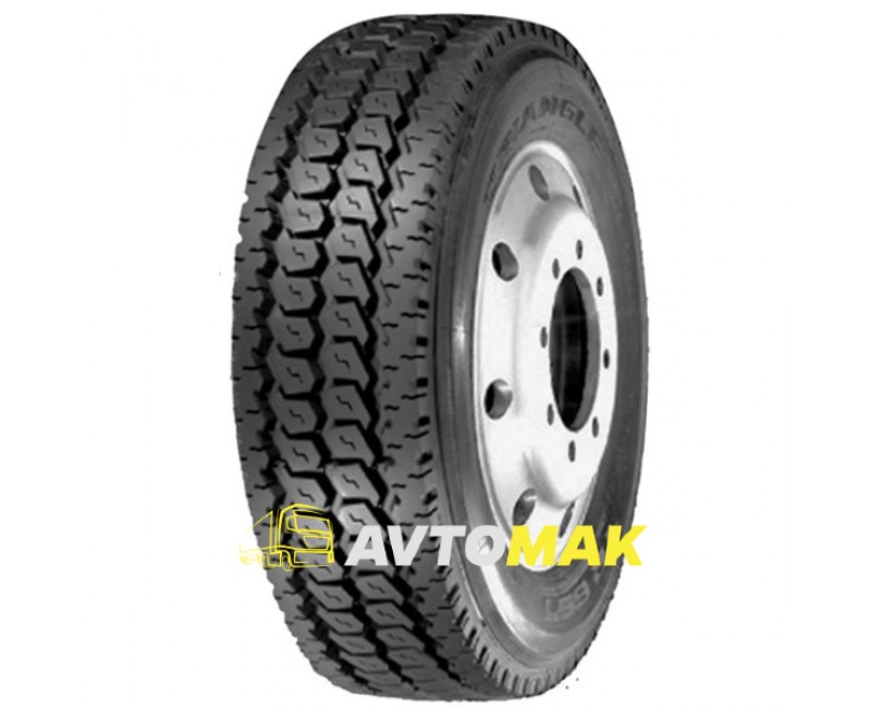 Triangle TR657 (ведущая) 265/70 R19.5 143/141J PR18