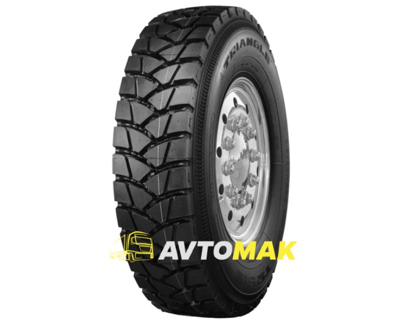 Triangle TR918 (кар'єрна) 315/80 R22.5 157/154K PR20