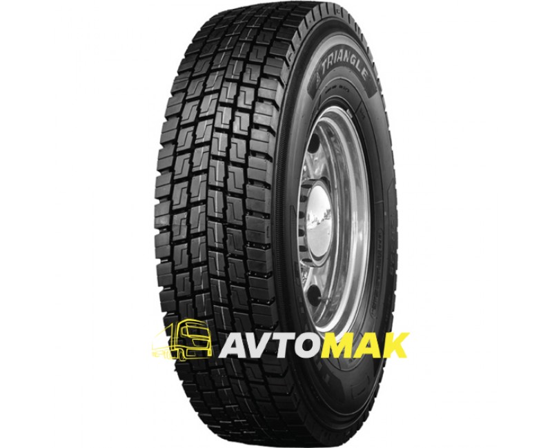 Triangle TRD06 (ведуча) 9.5 R17.5 136/134M