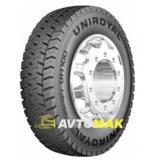 Uniroyal DH100 (ведущая) 295/60 R22.5 150/147L