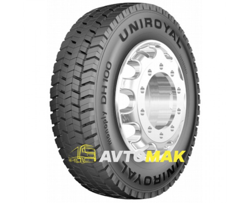 Uniroyal DH100 (ведуча) 295/60 R22.5 150/147L