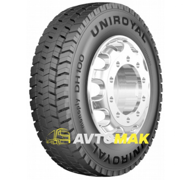 Uniroyal DH100 (ведущая) 315/60 R22.5 152/148L