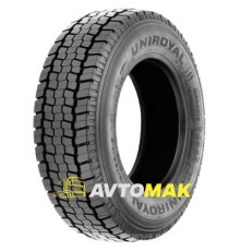 Uniroyal T6000 (ведуча) 225/75 R17.5 129/127M