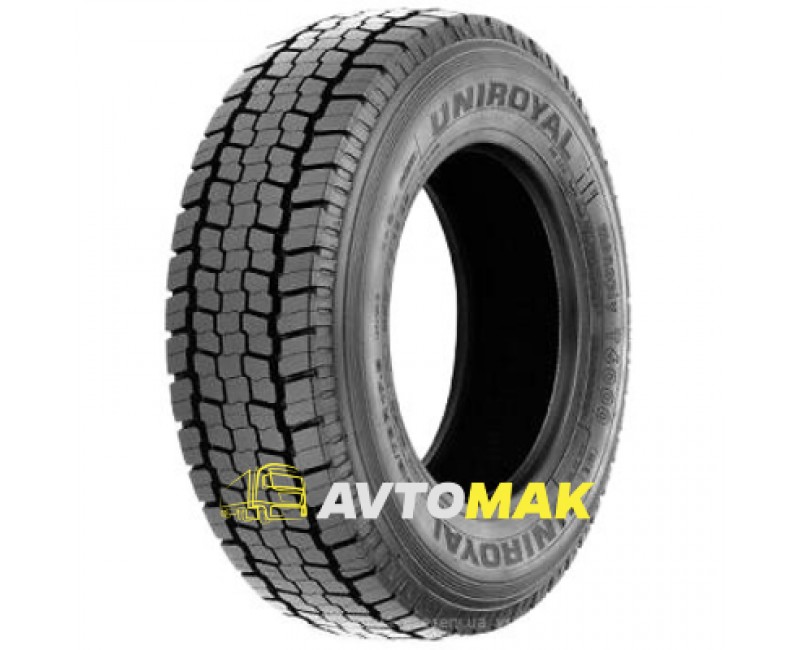 Uniroyal T6000 (ведуча) 225/75 R17.5 129/127M