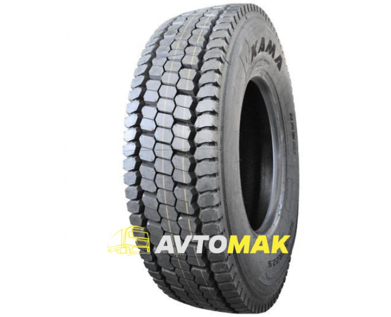 Кама NR-201 (ведуча) 315/80 R22.5 156/150L