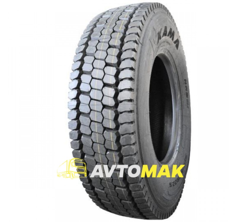 Кама NR-201 (ведуча) 315/80 R22.5 156/150L