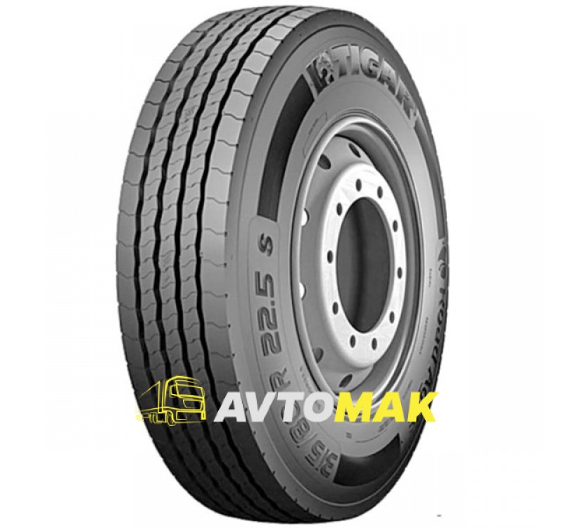 Tigar Road Agile S (рулевая) 315/80 R22.5 156/150L