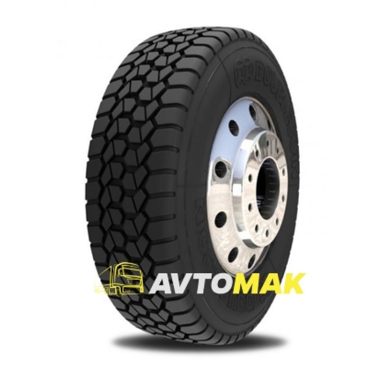 Double Coin RLB490 (ведущая) 245/70 R19.5 136/134J