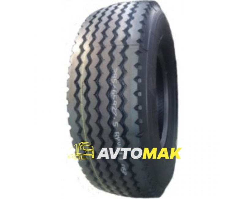 Wosen WS766 (причіпна) 385/65 R22.5 160K PR20