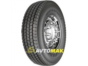 Fulda WinterForse (ведущия) 295/80 R22.5 152/148L