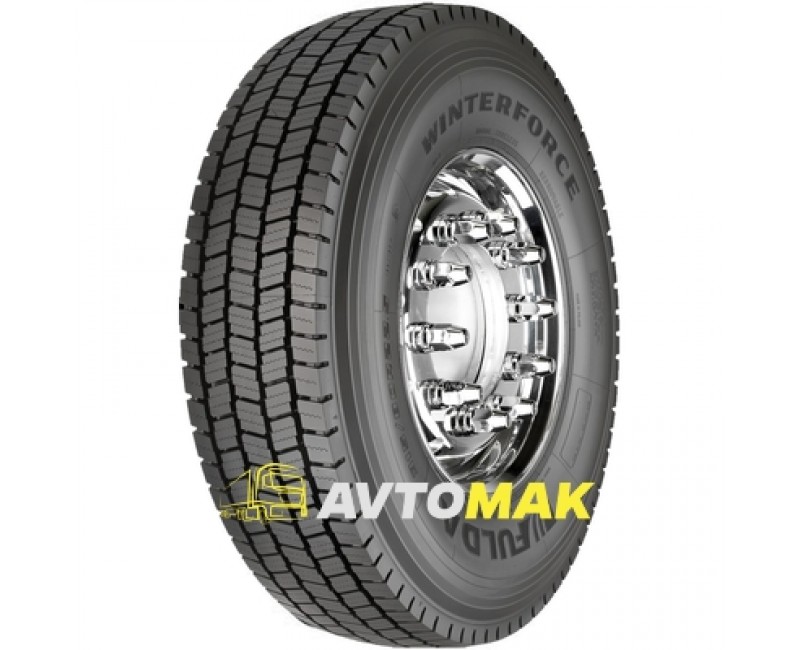 Fulda WinterForse (ведущия) 295/80 R22.5 152/148L