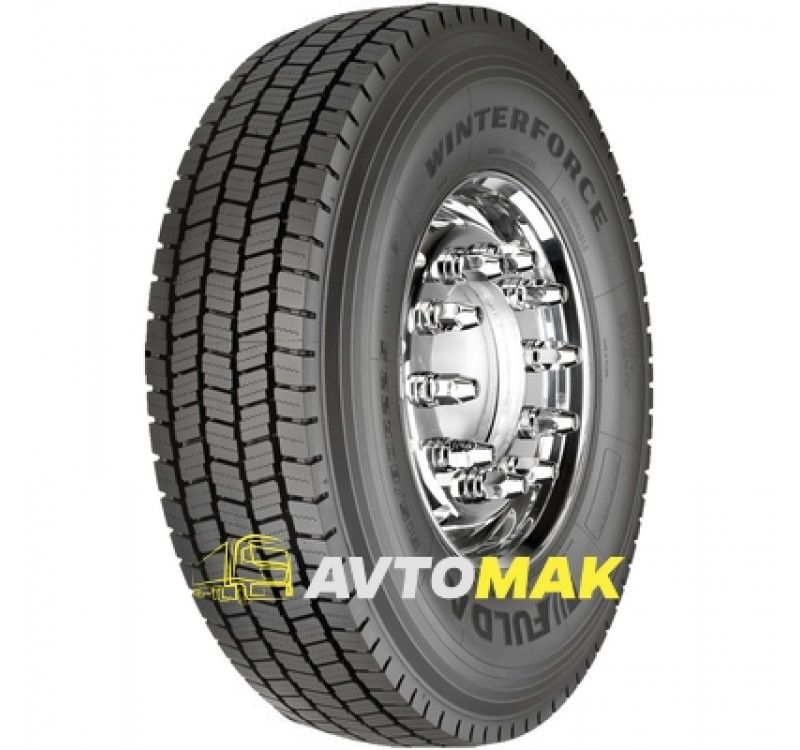 Fulda WinterForse (ведущия) 295/80 R22.5 152/148L