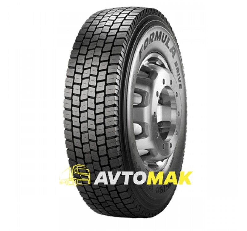 Formula Drive (ведуча) 315/80 R22.5 156/150K