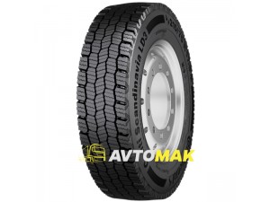 Continental Conti Scandinavia HD3 (ведуча) 315/70 R22.5 154/150L