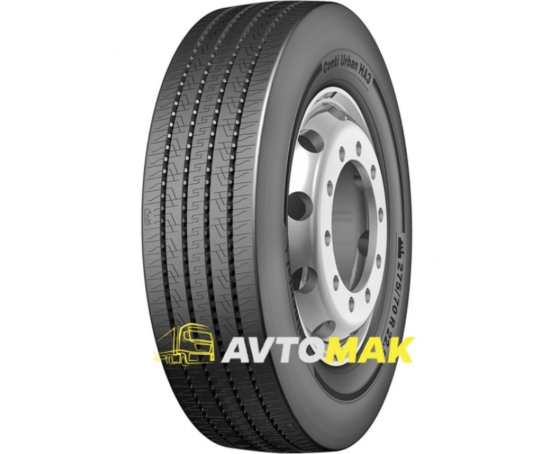 Continental Conti Urban HA3 (універсальна) 315/60 R22.5 152/148J