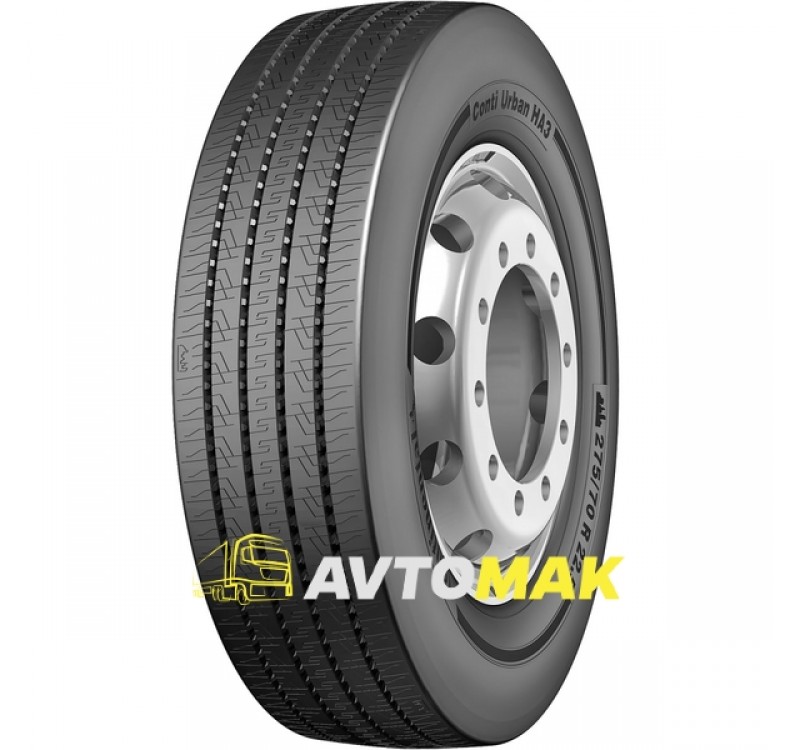 Continental Conti Urban HA3 (універсальна) 245/70 R19.5 136/134M