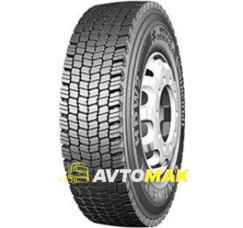 Continental HDW2 COACH (ведущая) 275/70 R22.5 148/145M Continental HDW2 COACH (ведущая) 275/70 R22.5 148/145M
