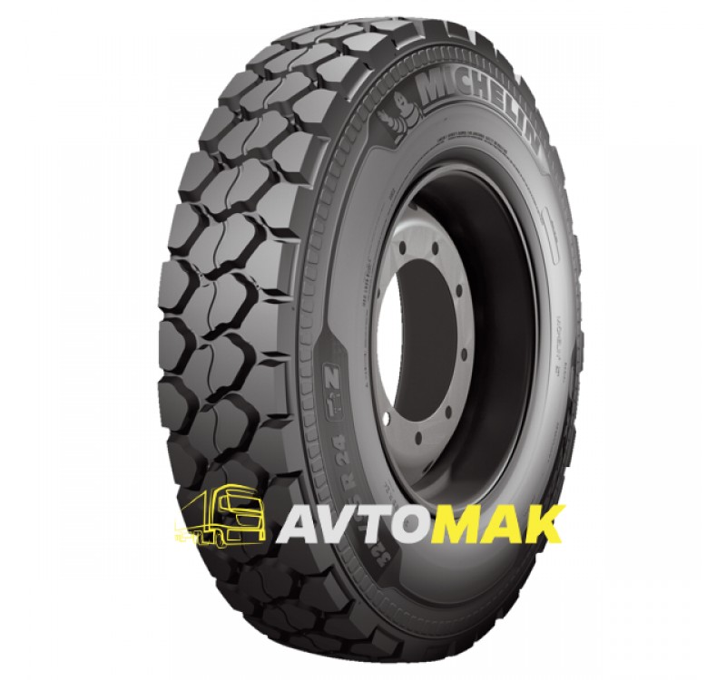 Michelin X Force ZH (індустріальна) 13 R22.5 154/150G