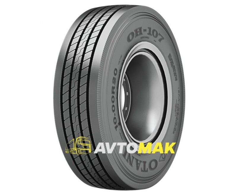 Otani OH-107 (рулевая) 315/80 R22.5 158/150L XL PR22