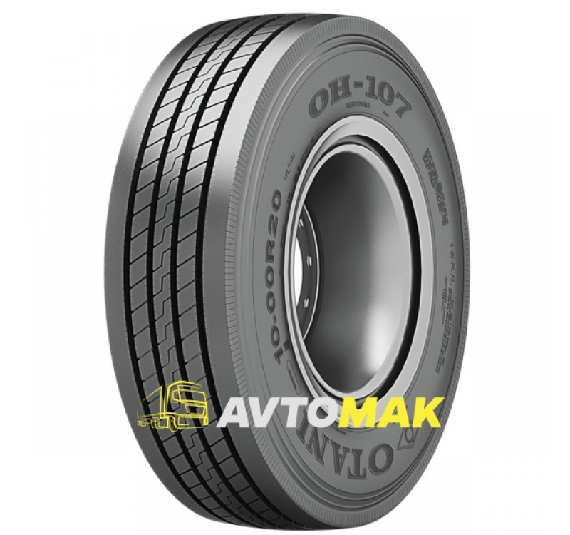 Otani OH-107 (рулевая) 315/70 R22.5 154/150L PR16