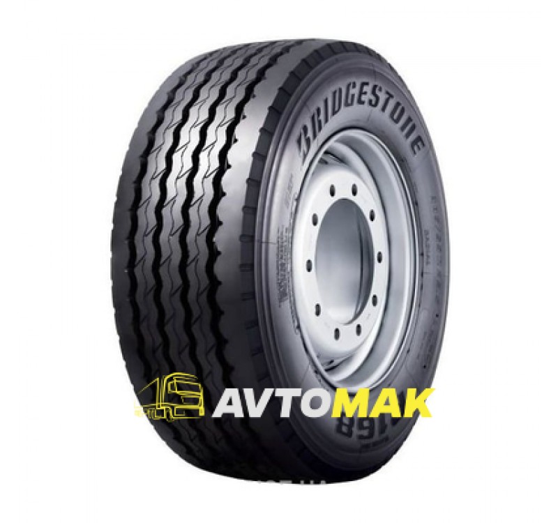 Bridgestone R168 Plus (прицепная) 385/65 R22.5 160K