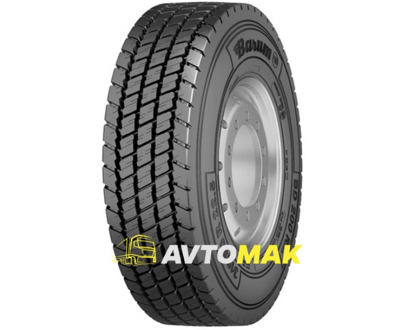 Barum BD200 R (ведущая) 315/60 R22.5 152/148L