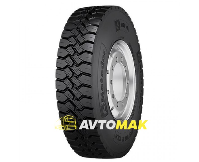 Matador DM 4 (ведущая) 315/80 R22.5 156/150K