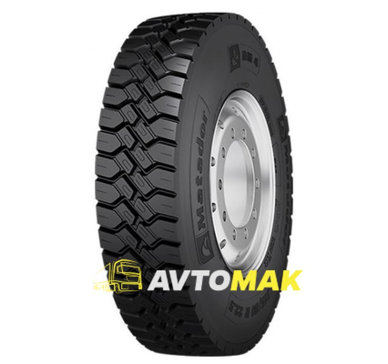 Matador DM 4 (ведущая) 315/80 R22.5 156/150K