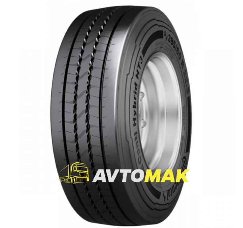 Continental ContiRe Hybrid HT3 Наварка (причіпна) 385/65 R22.5 160K