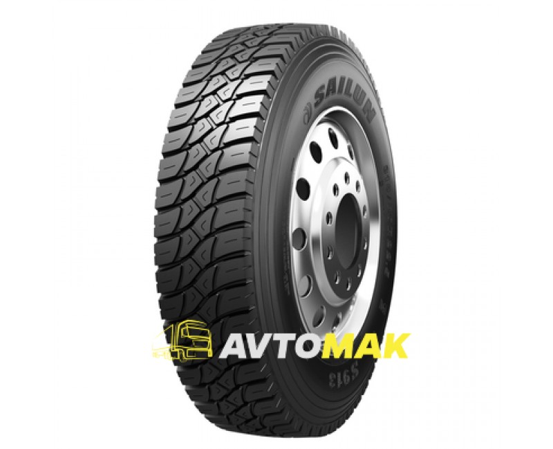 Sailun S913 (ведущая) 315/80 R22.5 156/153K PR20