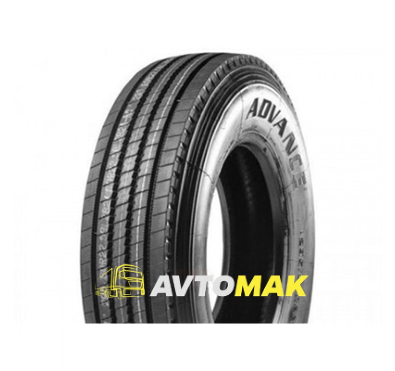 Advance GL278A (рулевая) 245/70 R19.5 141/140J PR18