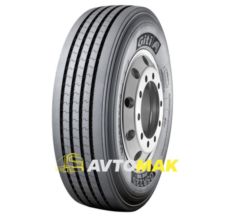 Giti GSR225 (рулевая) 315/70 R22.5 156/150M