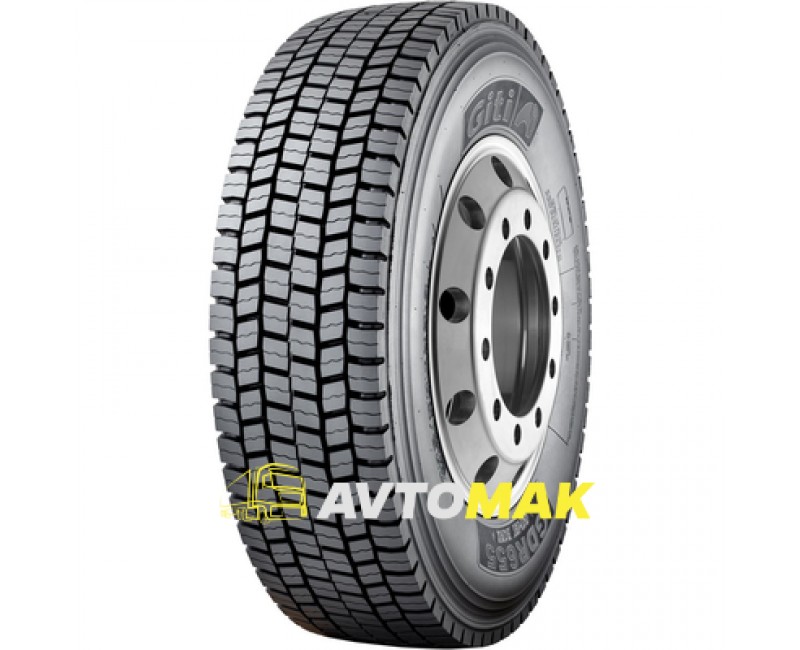 Giti GDR655 (ведущая) 315/70 R22.5 154/150L
