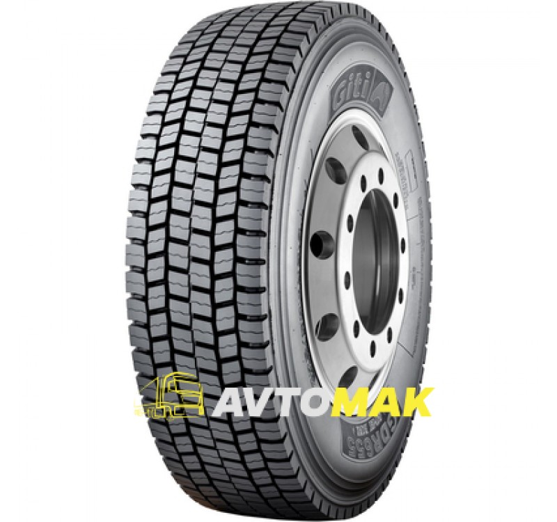 Giti GDR655 (ведущая) 315/70 R22.5 154/150L