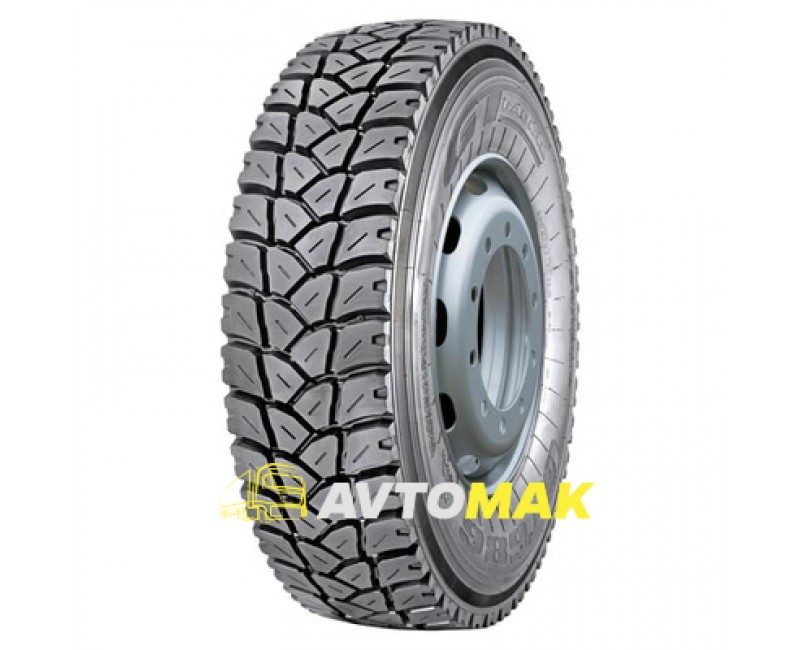 Giti GDM686 (кар'єрна) 315/80 R22.5 156/150K