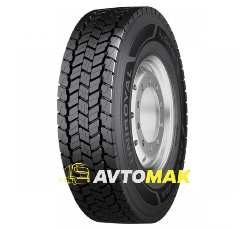 Uniroyal DH40 (ведущая) 235/75 R17.5 132/130M