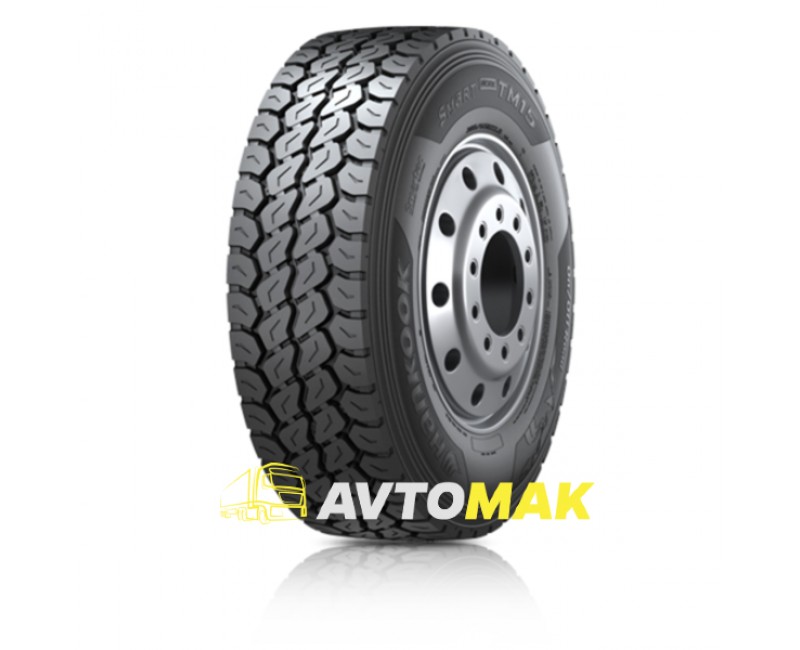 Hankook TM15 (прицепная) 385/65 R22.5 160K PR20